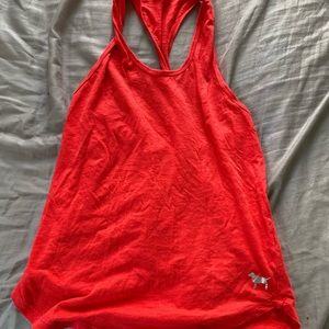 VS Pink athletic tank